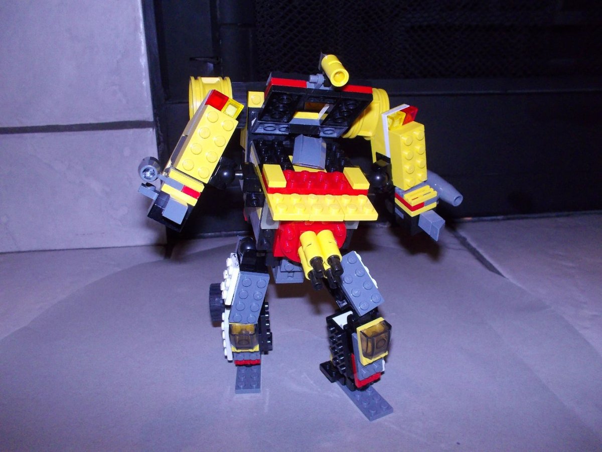LEGO Transformers 2022