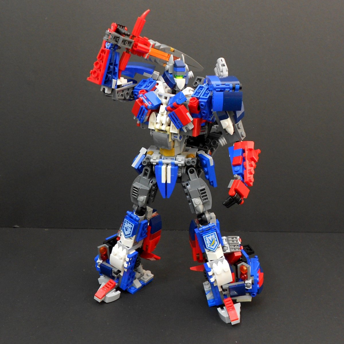 Лего Оптимуса Прайма