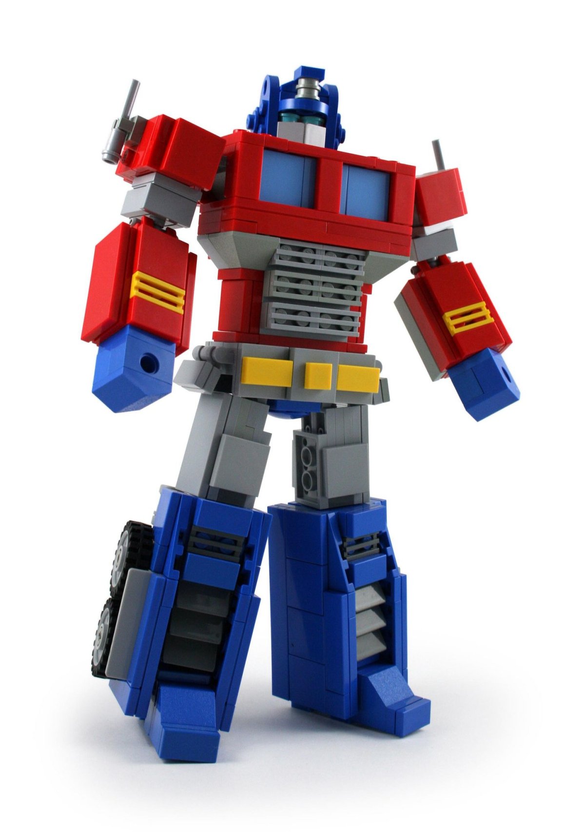 LEGO Transformer 2021