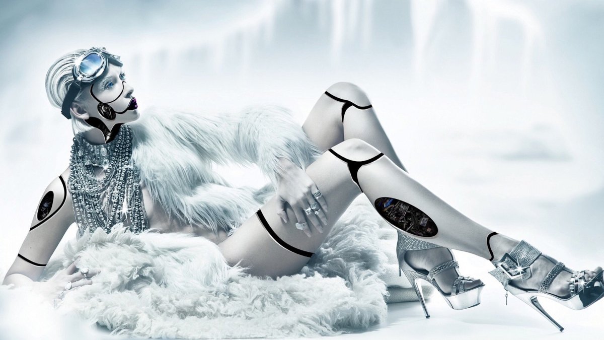 Исида Бесс киберпанк