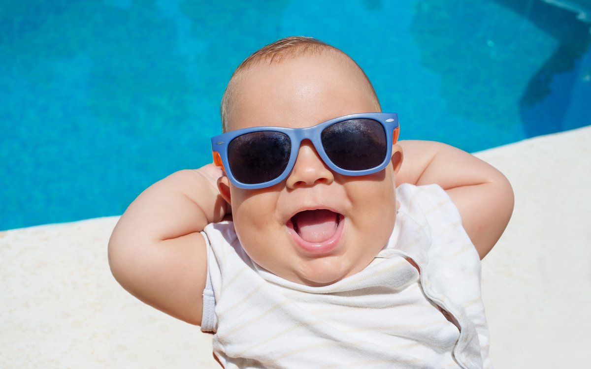 Крутые дети