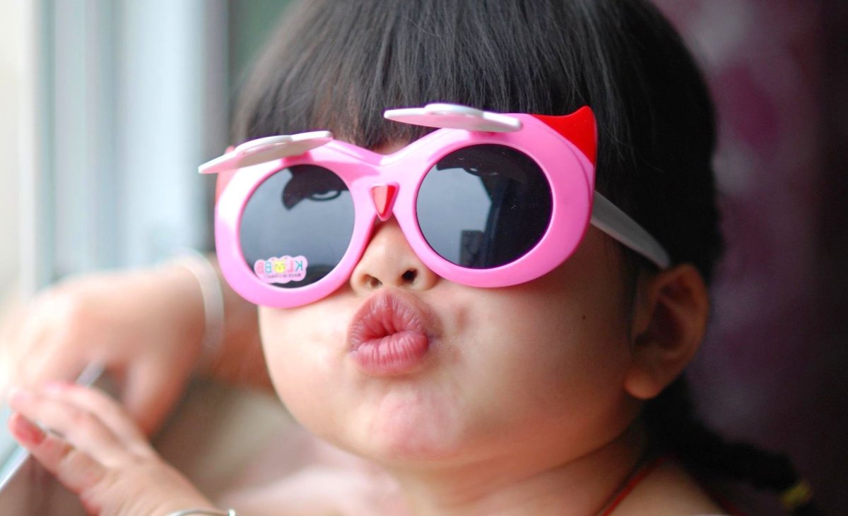 Прикольные детские лица