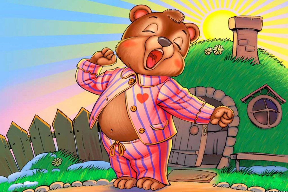 Фрукты с глазками