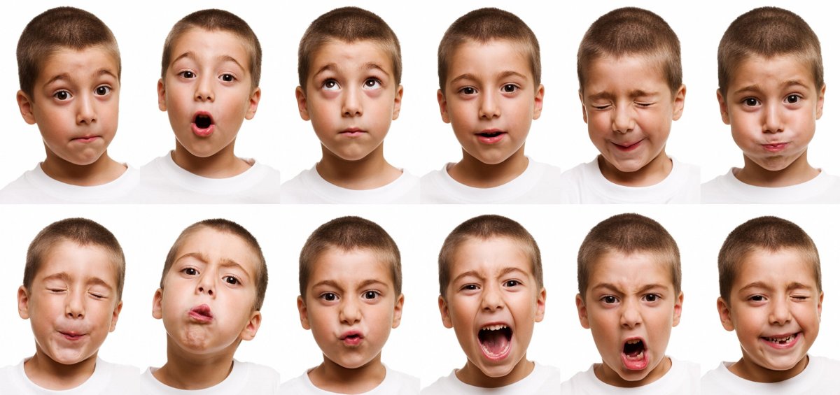 Эмоции человека