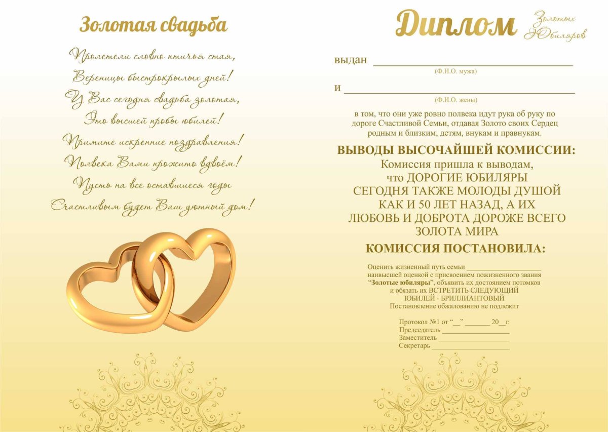 30 Лет свадьбы