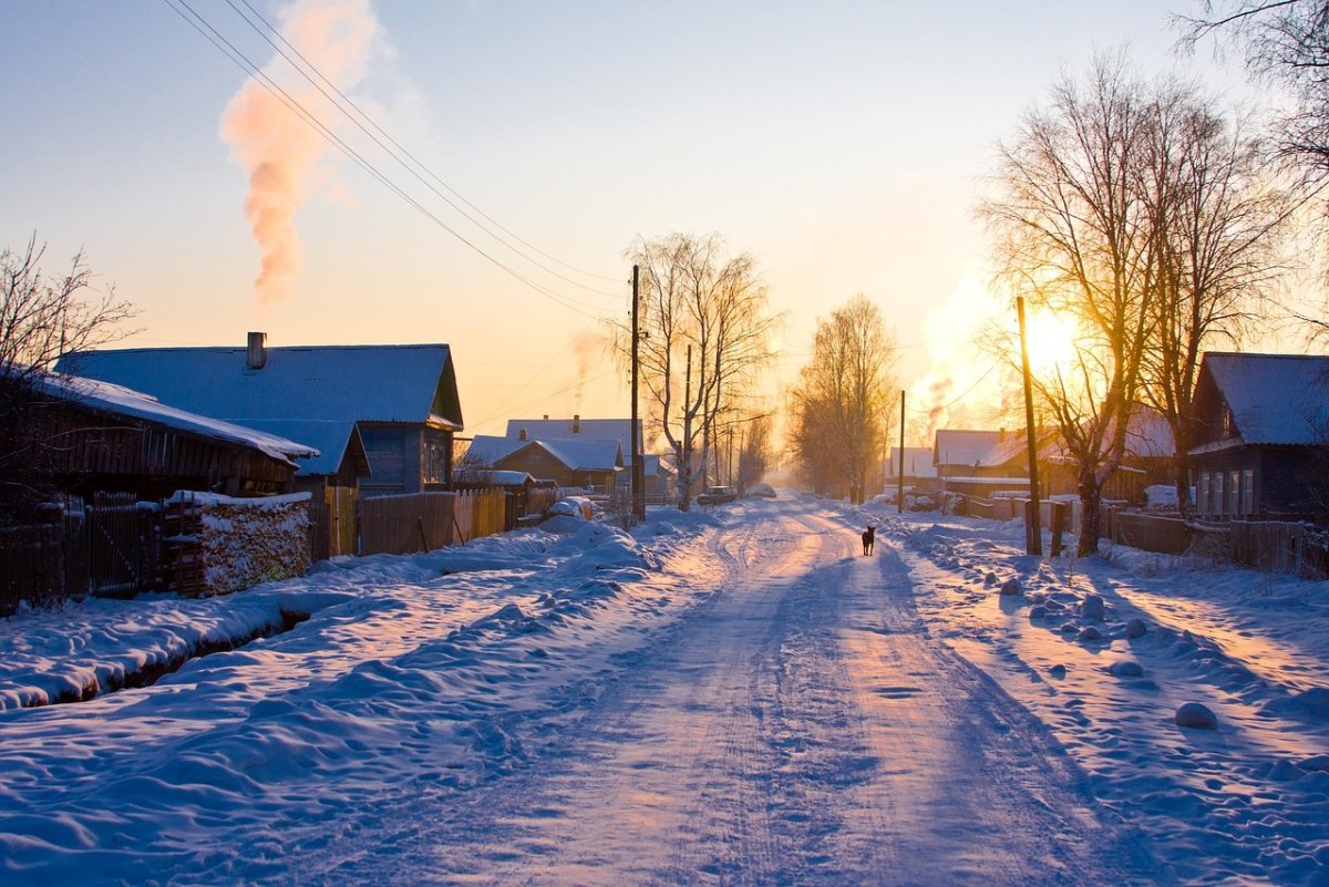 Поселок Пено Тверская область