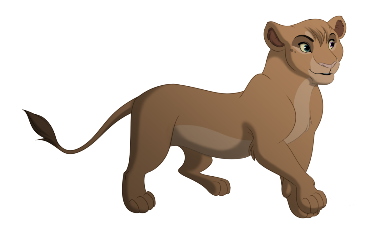 Король Лев Симба Львенок