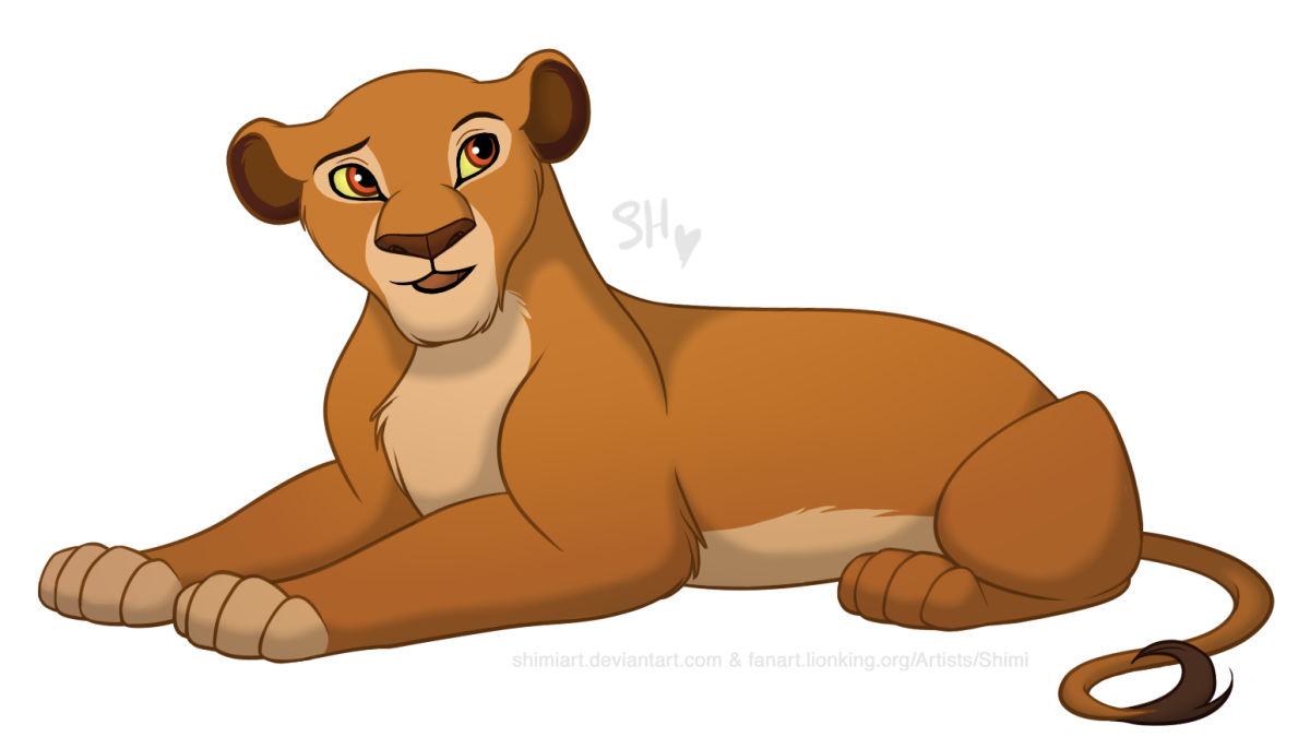 Король Лев Прайдленд