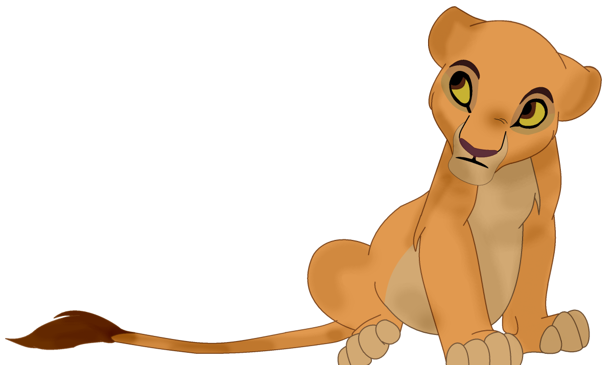 Король Лев персонажи Симба