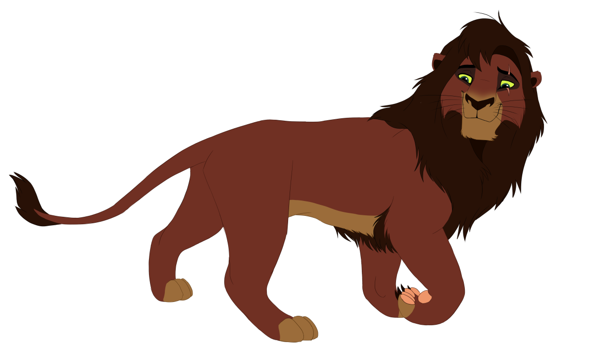 Шрам Король Лев