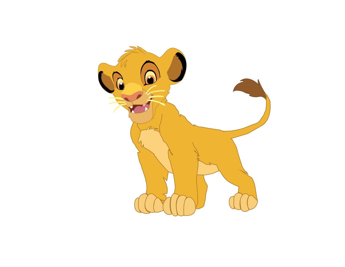 Зури Король Лев