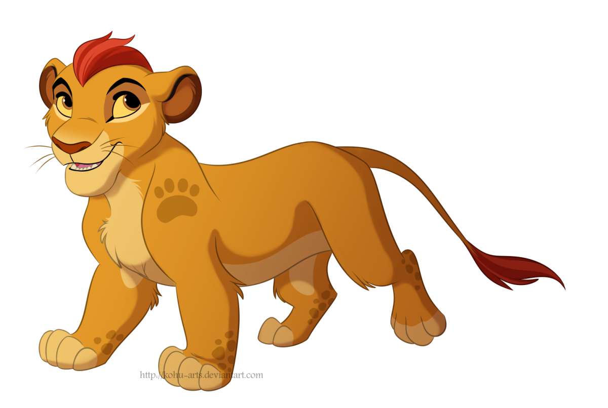 Король Лев Нала