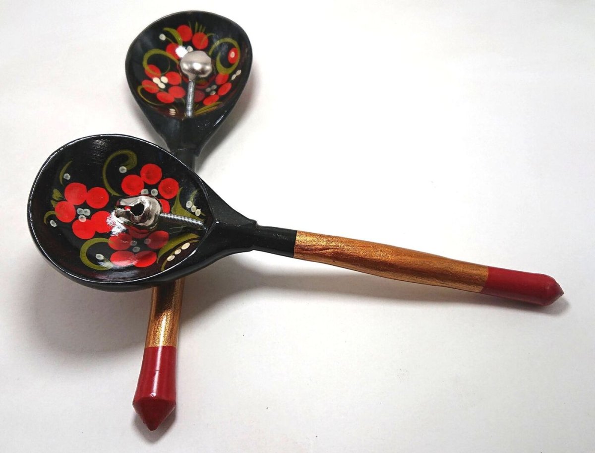 Ложки музыкальный инструмент