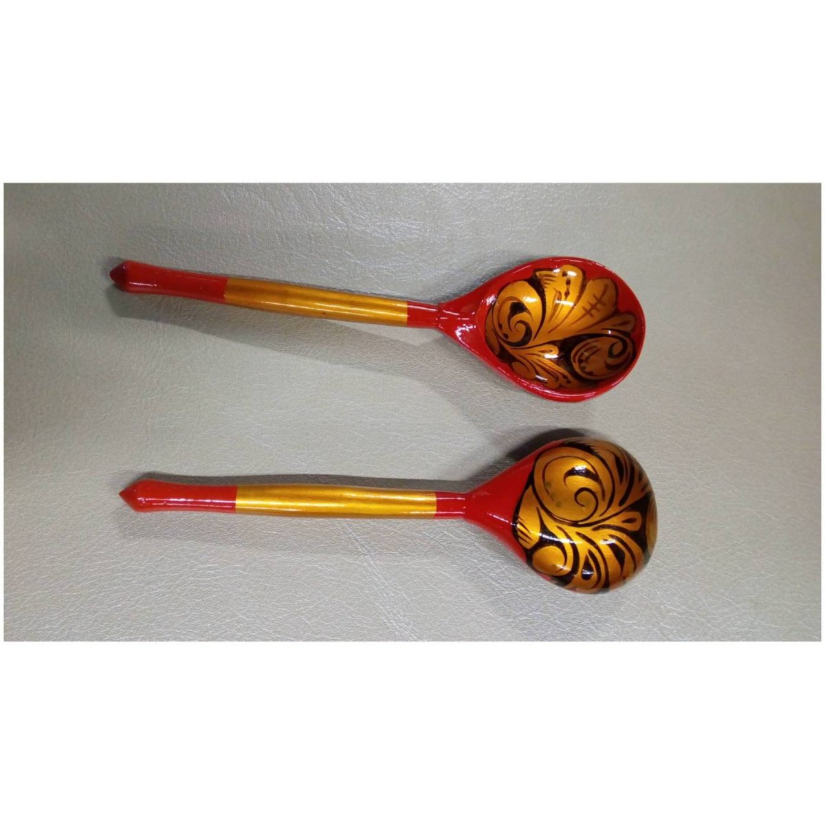 Flight MS 2kr ложки музыкальные, пара