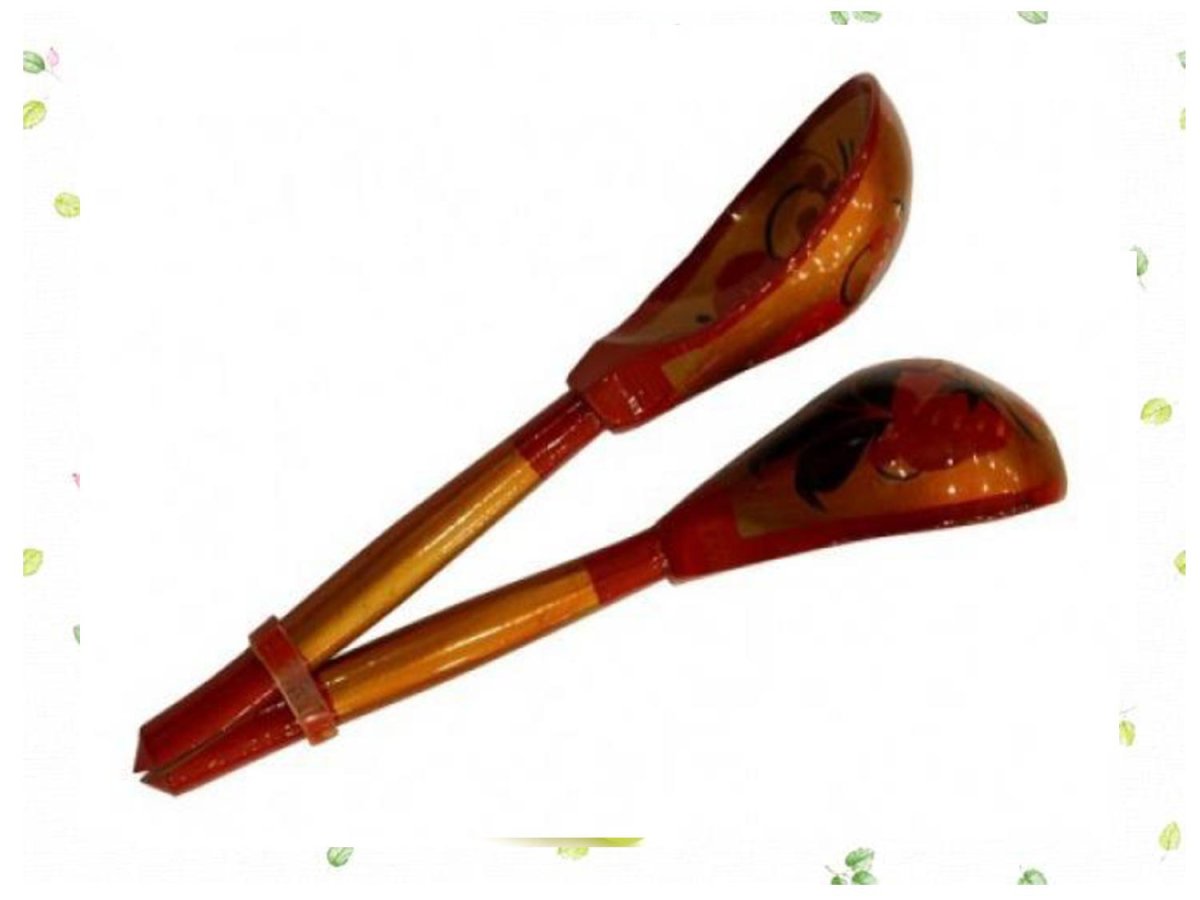 Ложки музыкальный инструмент