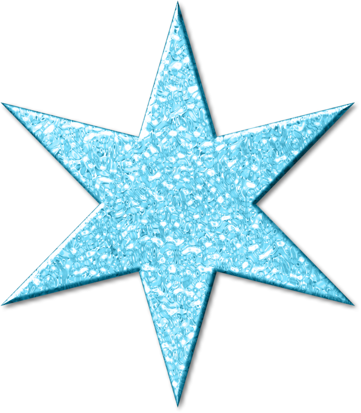 Синяя звезда