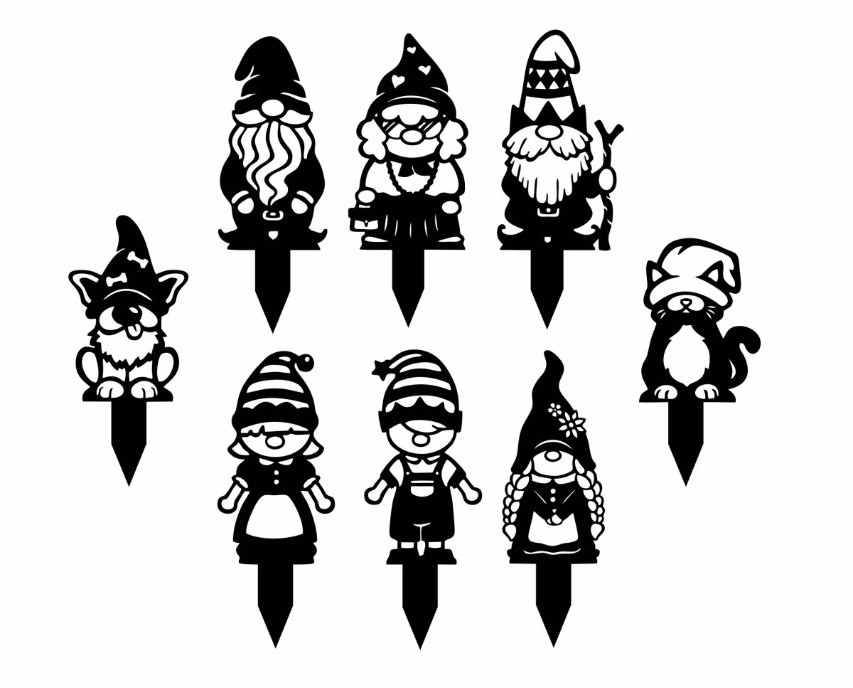 Metal Family фигурки