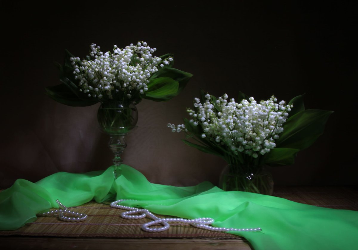 Ландыши Татьяна Чехун