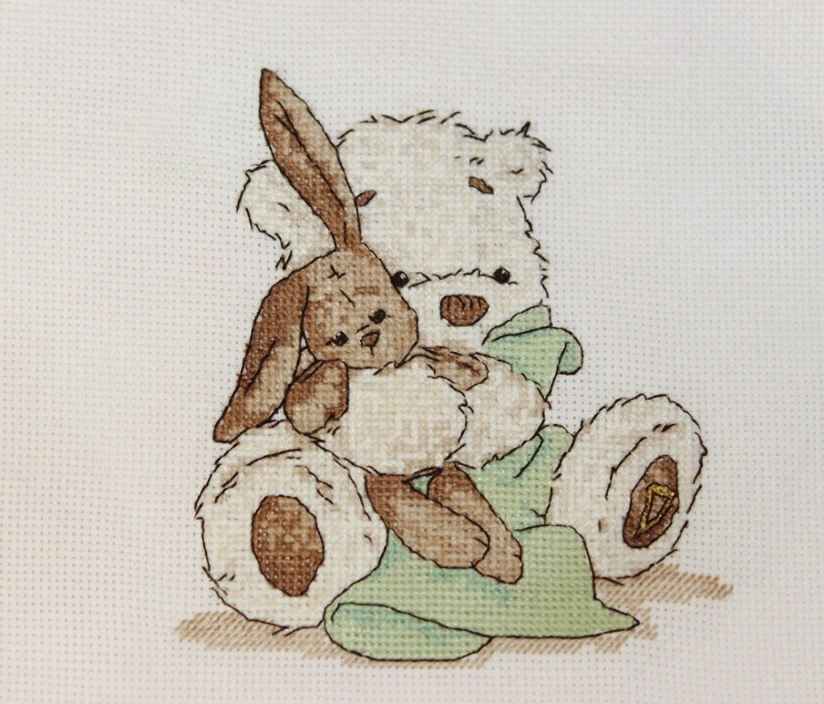 Милый мишка