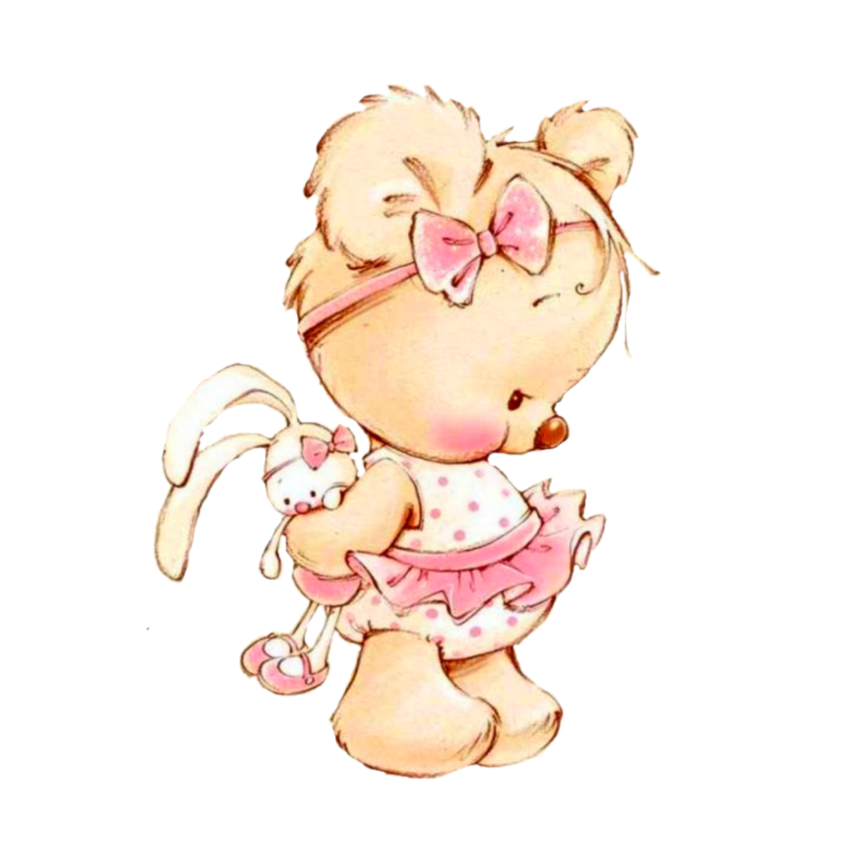 Мишки Марины Федотовой