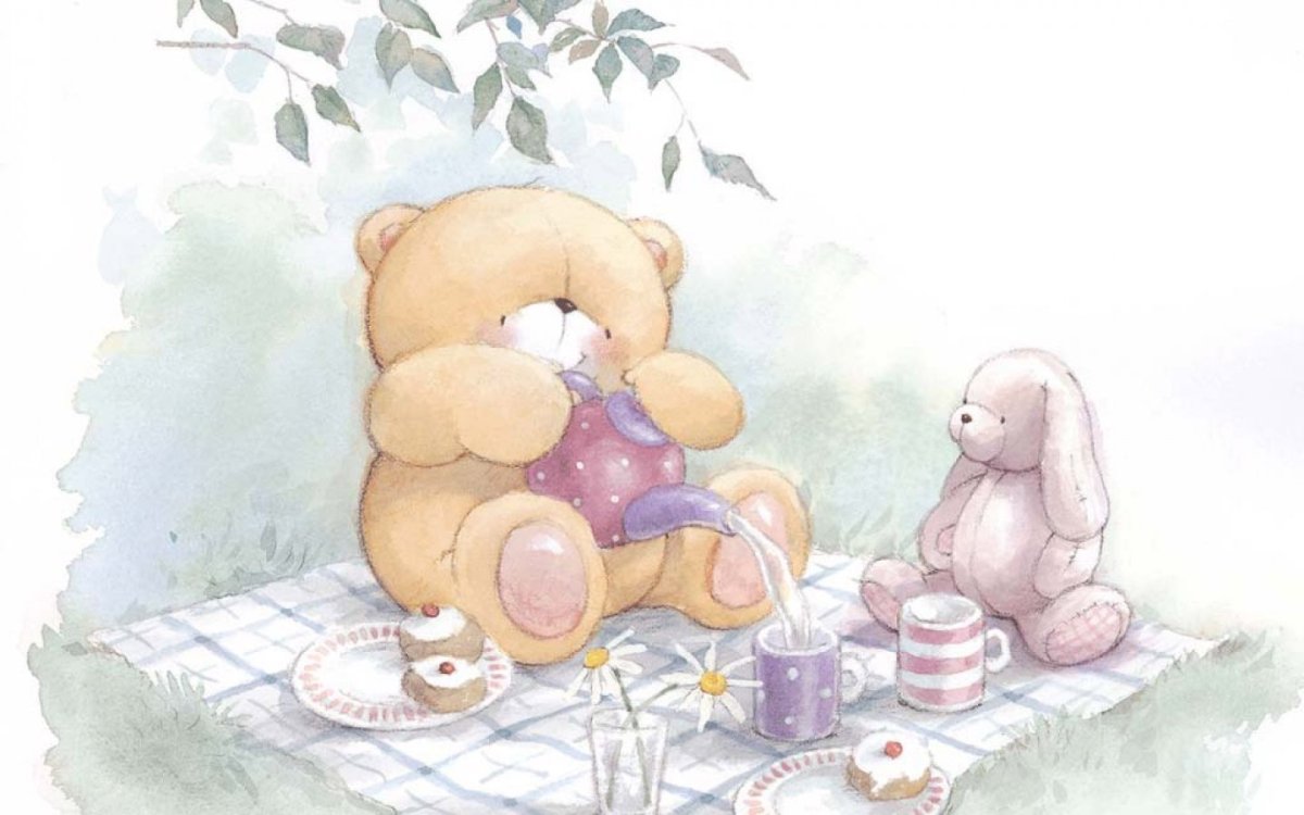 Fizzy Moon мишки