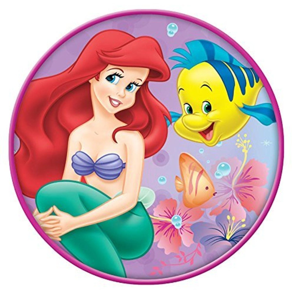Ариэль принцесса Дисней топер