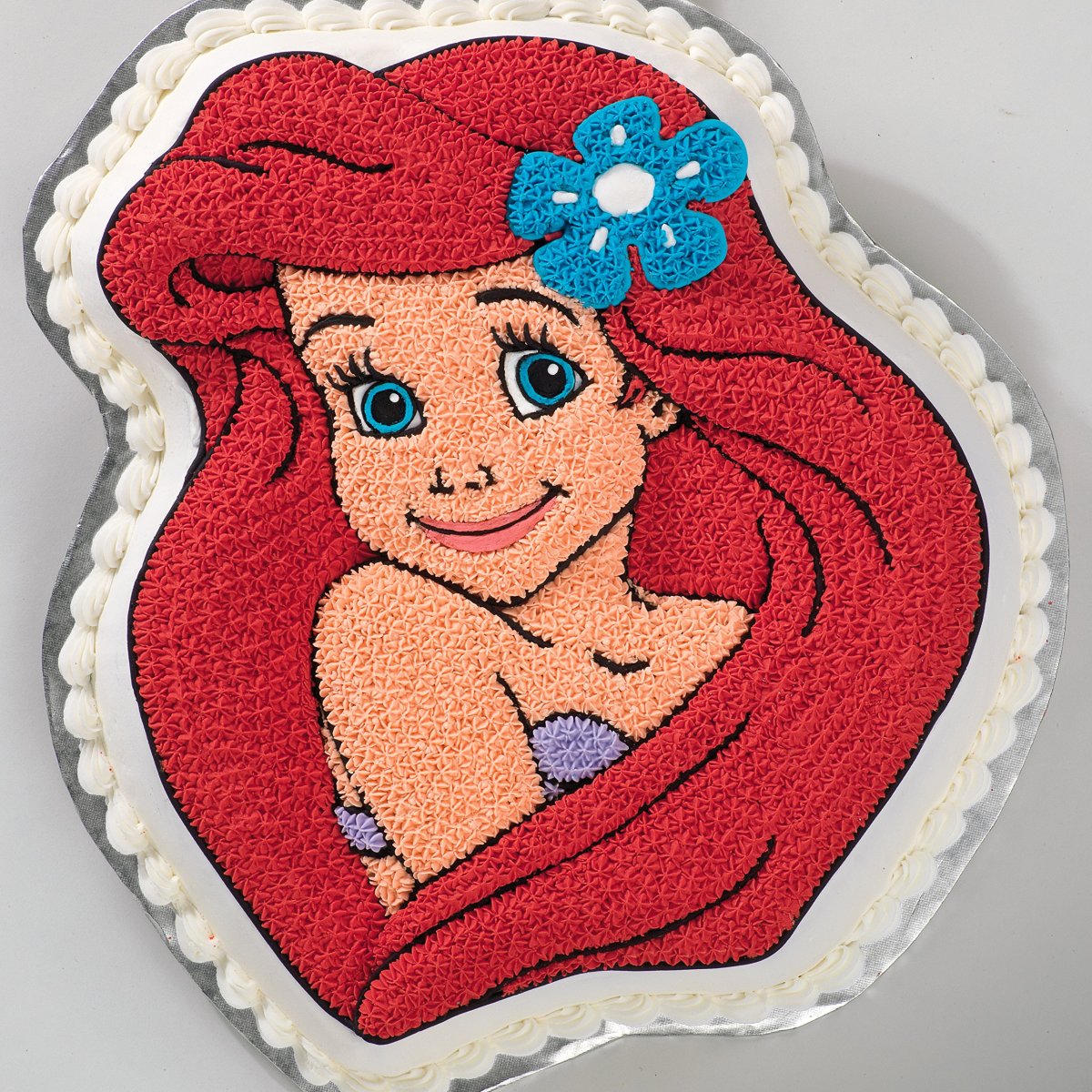 Медаль Русалочка