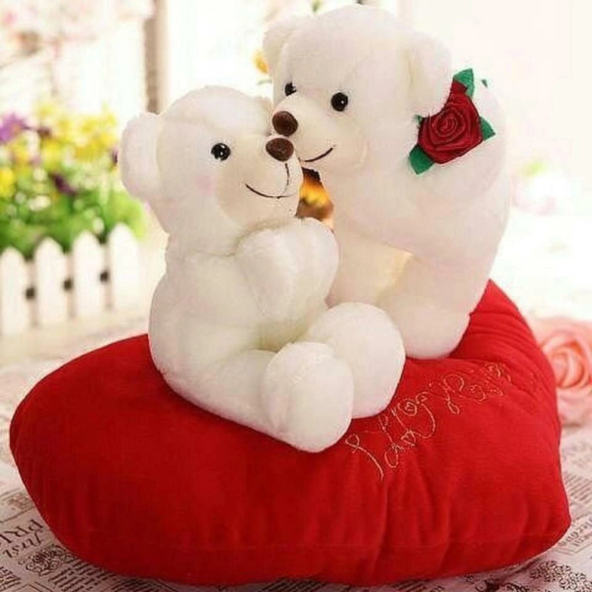 Доброе утро мишка