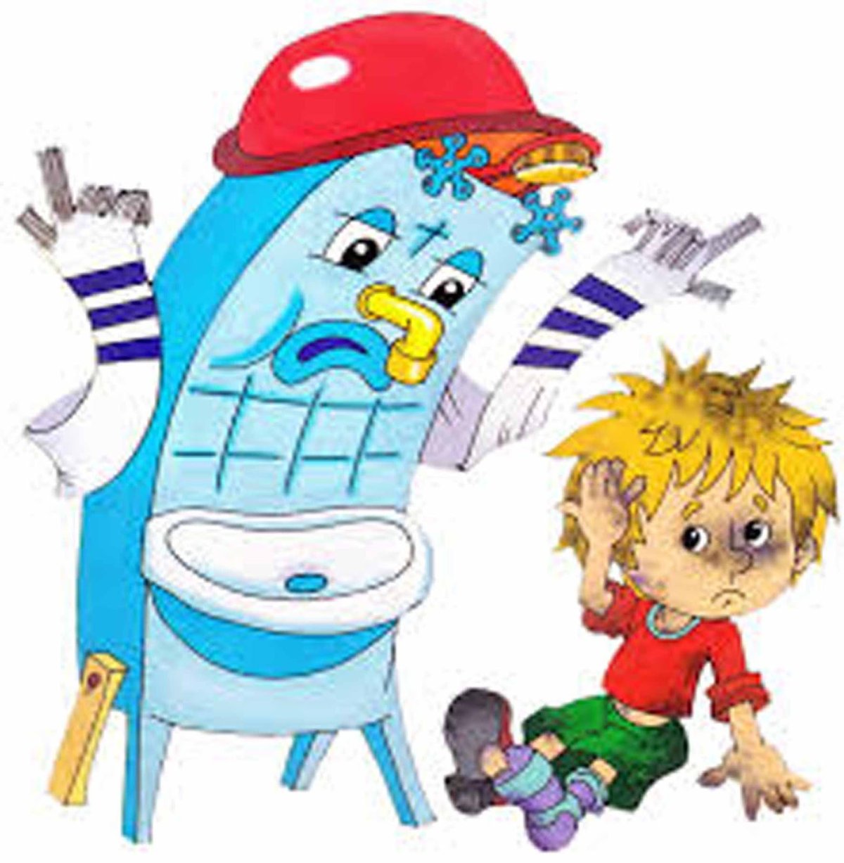 Чуковский к. "Мойдодыр"