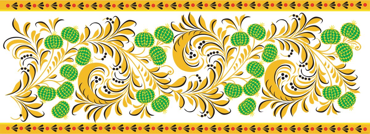 Русские узоры