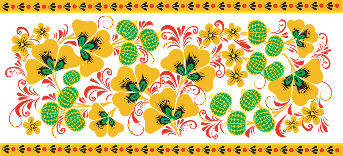 Русский народный орнамент