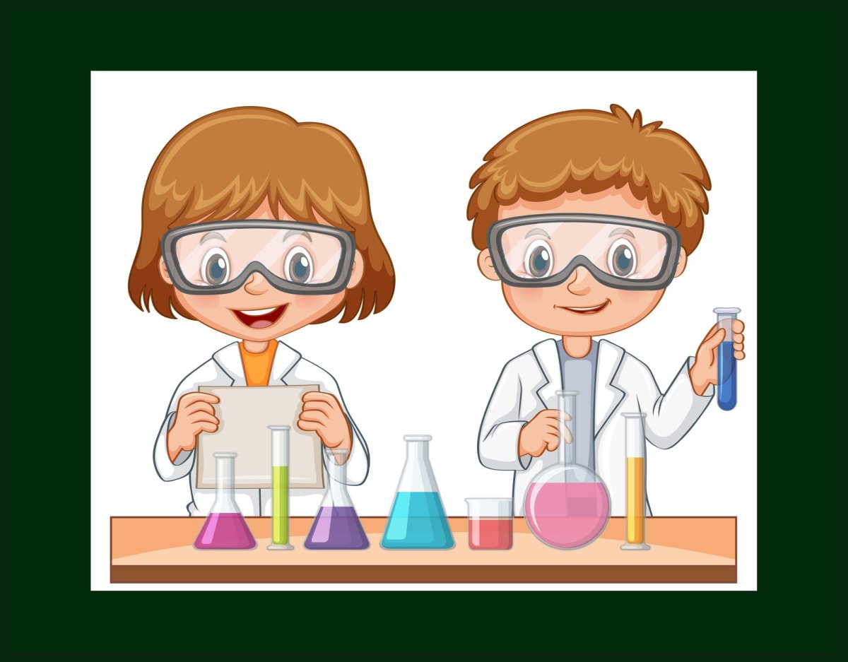 Опыты и экспериментирование