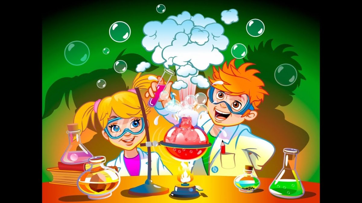 Опыты и экспериментирование