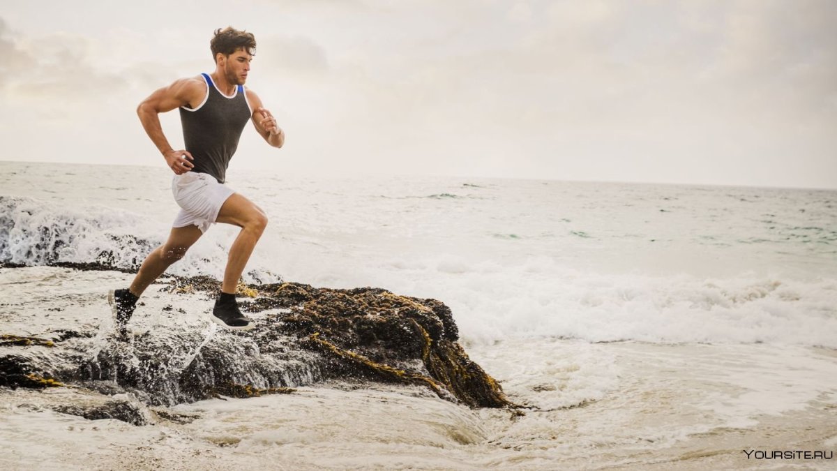 Бег в ракурсе