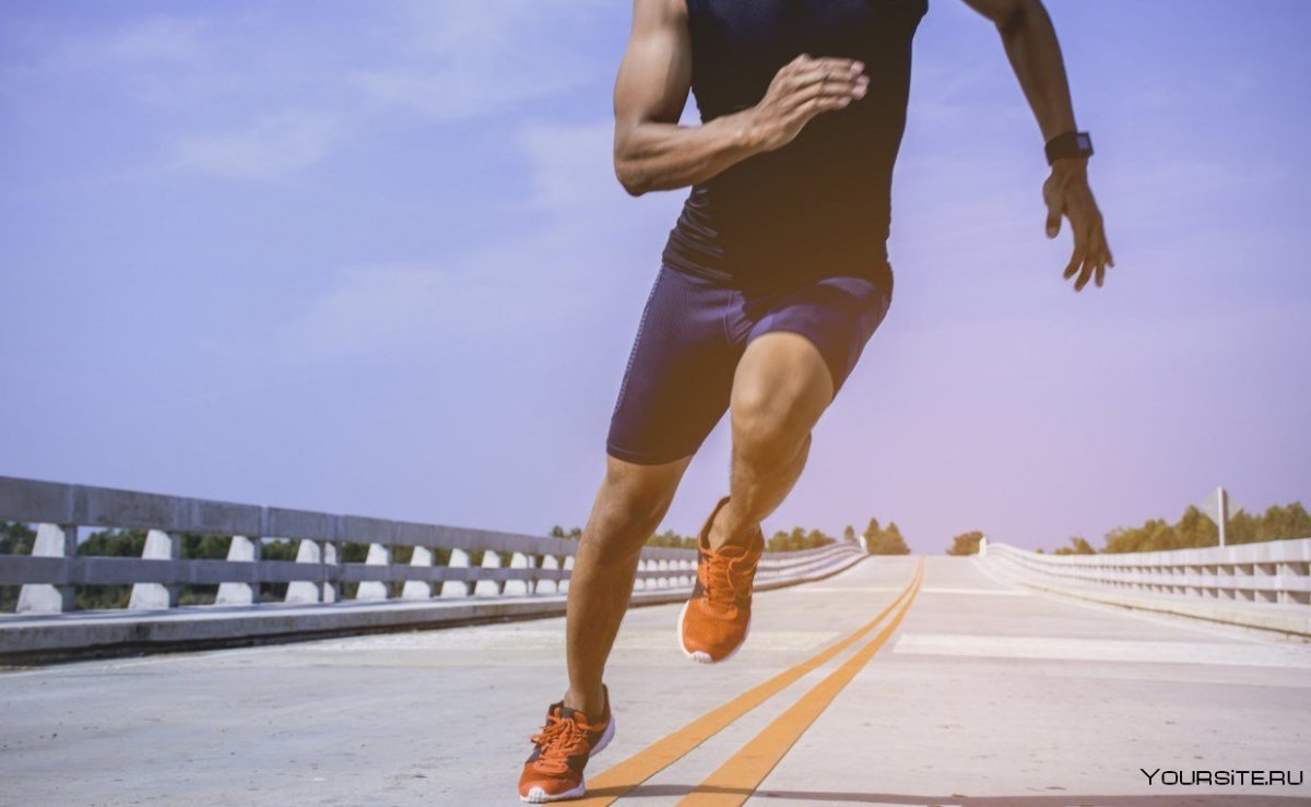 Бегущий человек