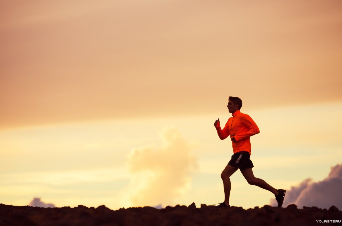 Бегущий человек