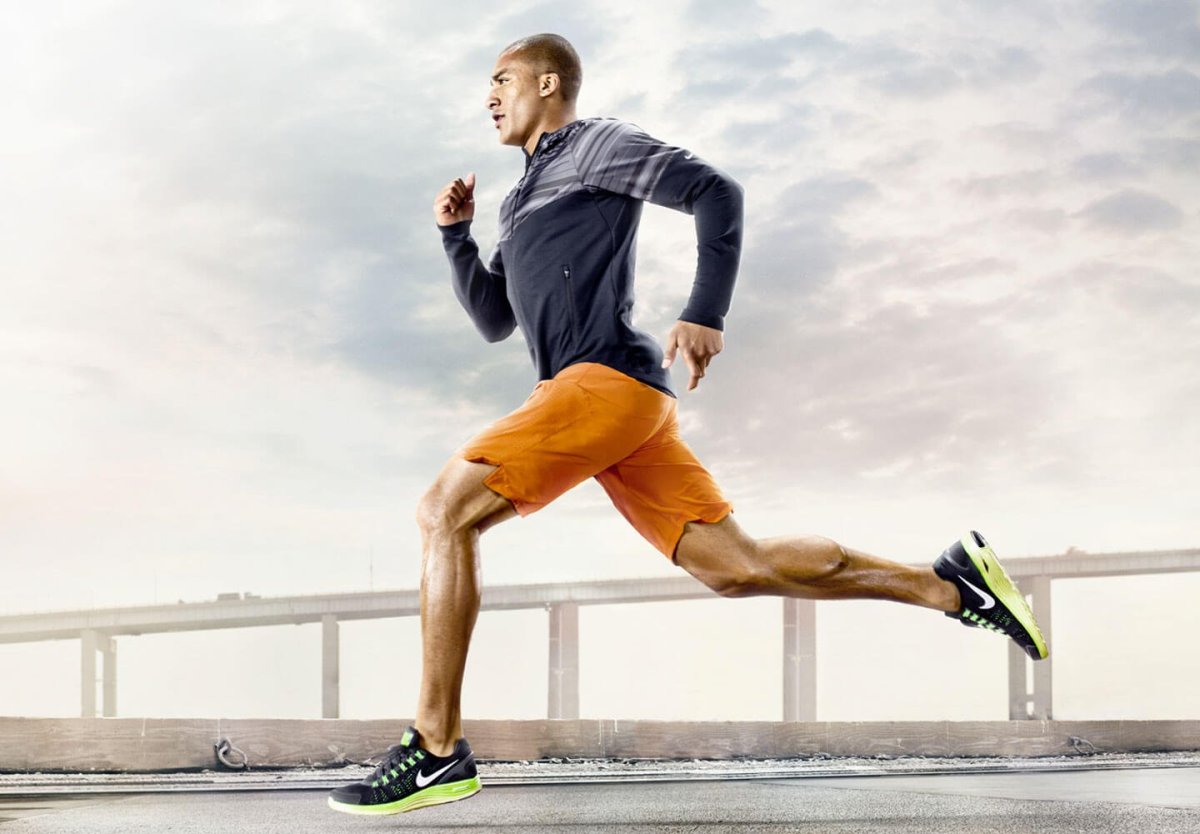 Бег трусцой (Джоггинг)