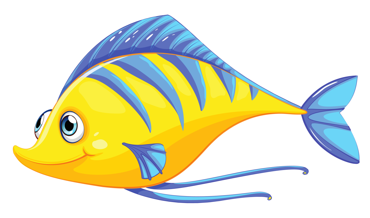 Рыбки для детей