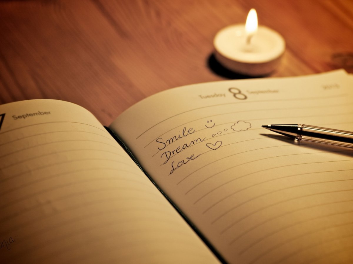 Ведение дневника