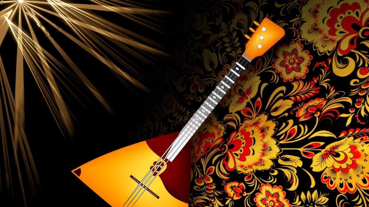 Brahner Bal-25rw - балалайка