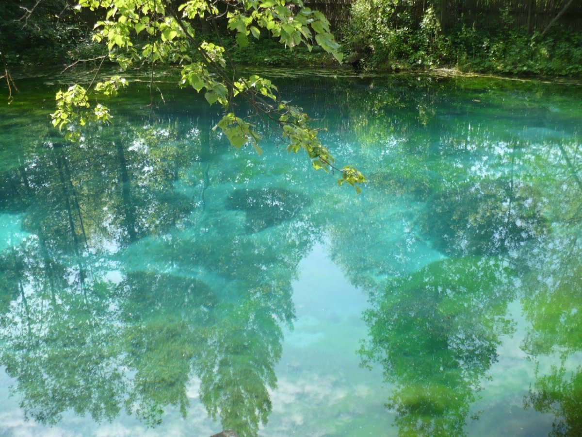 Зангар Куль голубое озеро