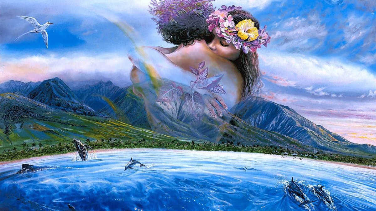 Любовь и Гармония