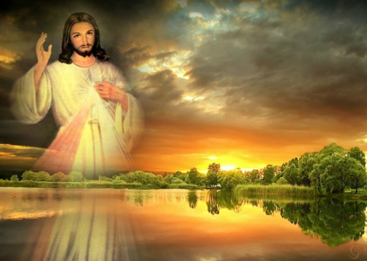 Божественная Благодать