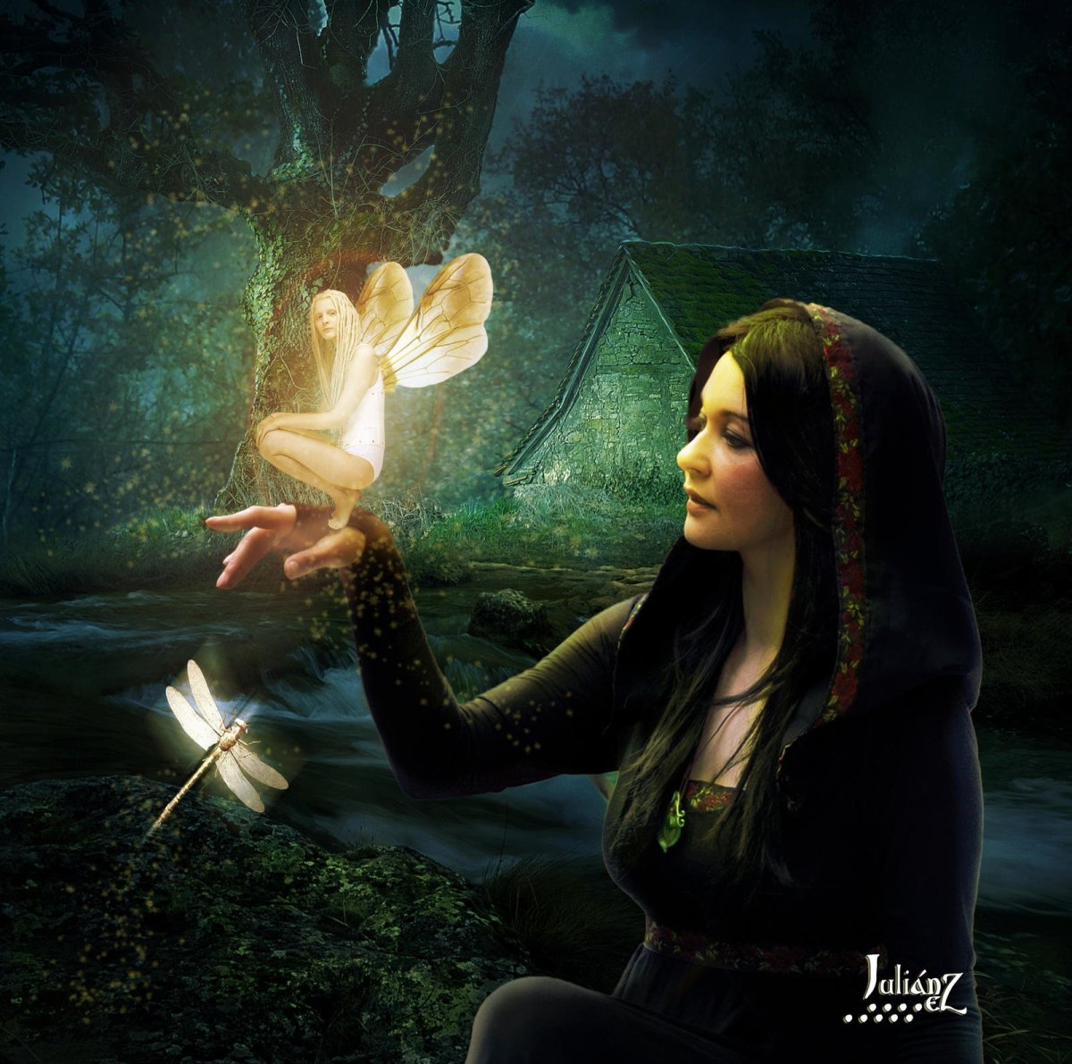 Магическая фотосессия