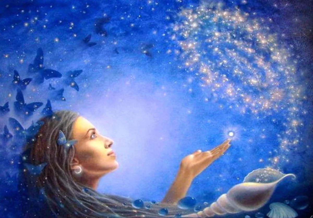 Вселенная исполняет желания