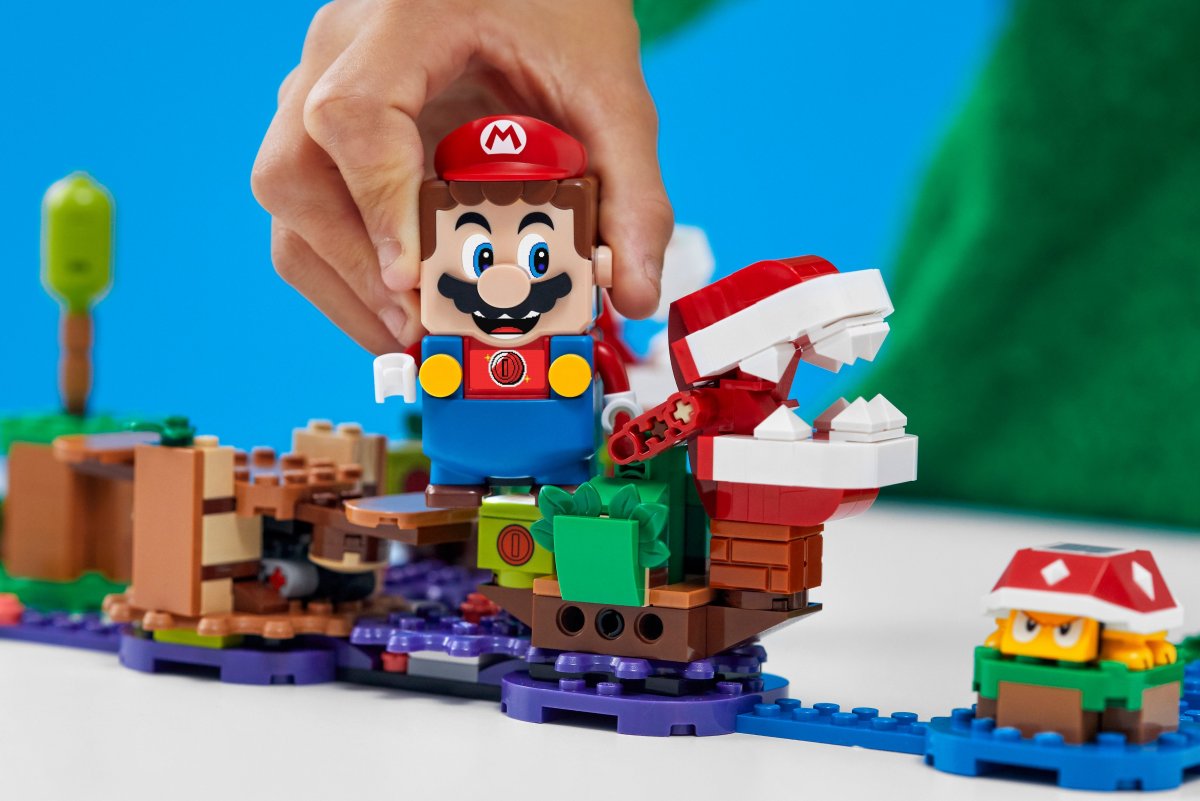 LEGO super Mario 71382