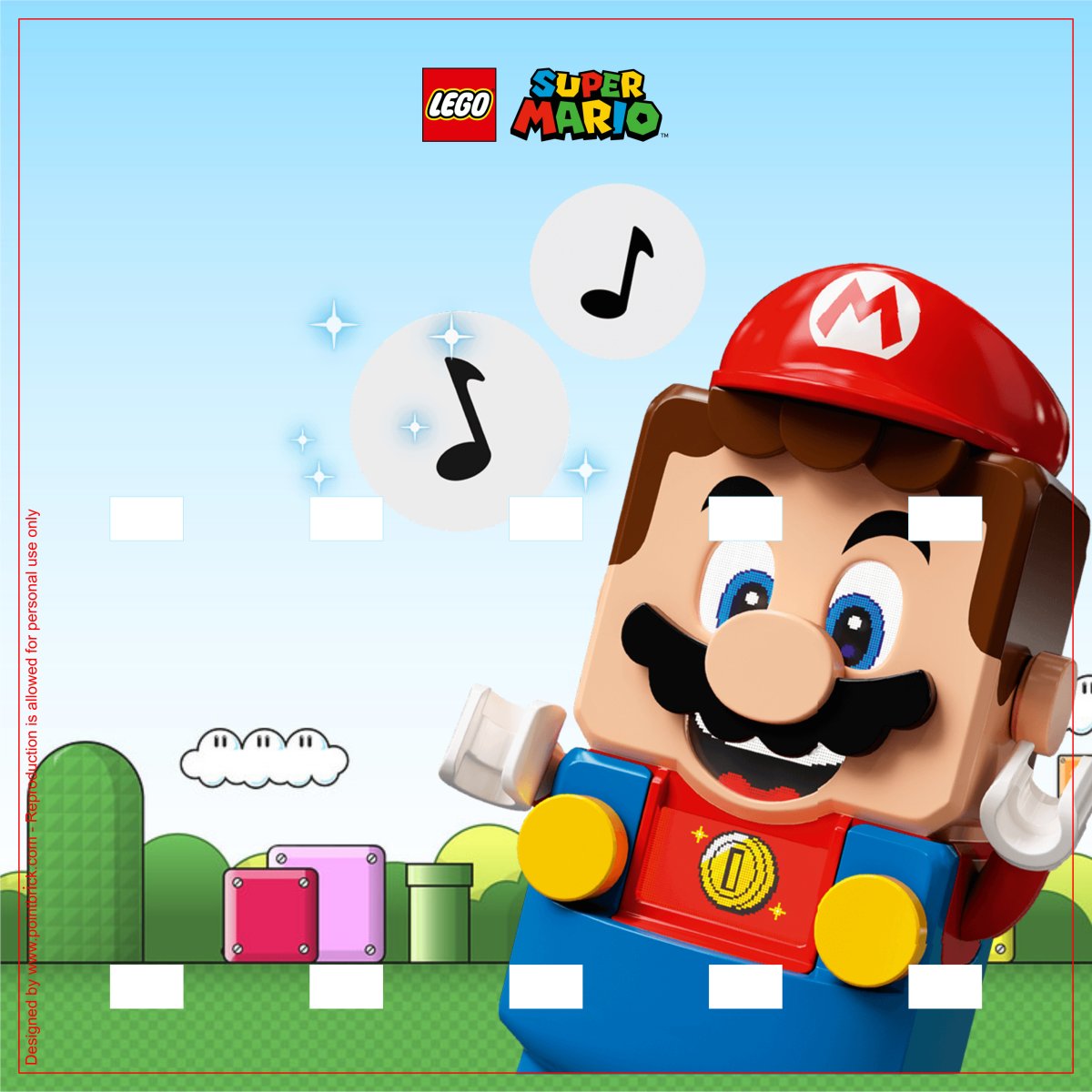 Лего супер Марио минифигурки