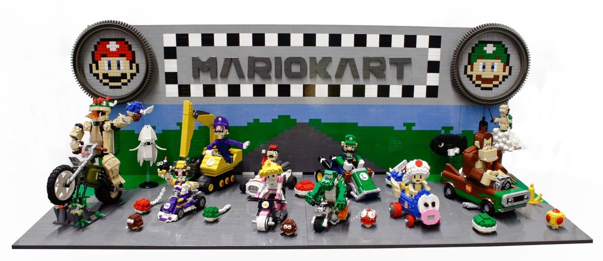 Картинки лего Марио наборы лего