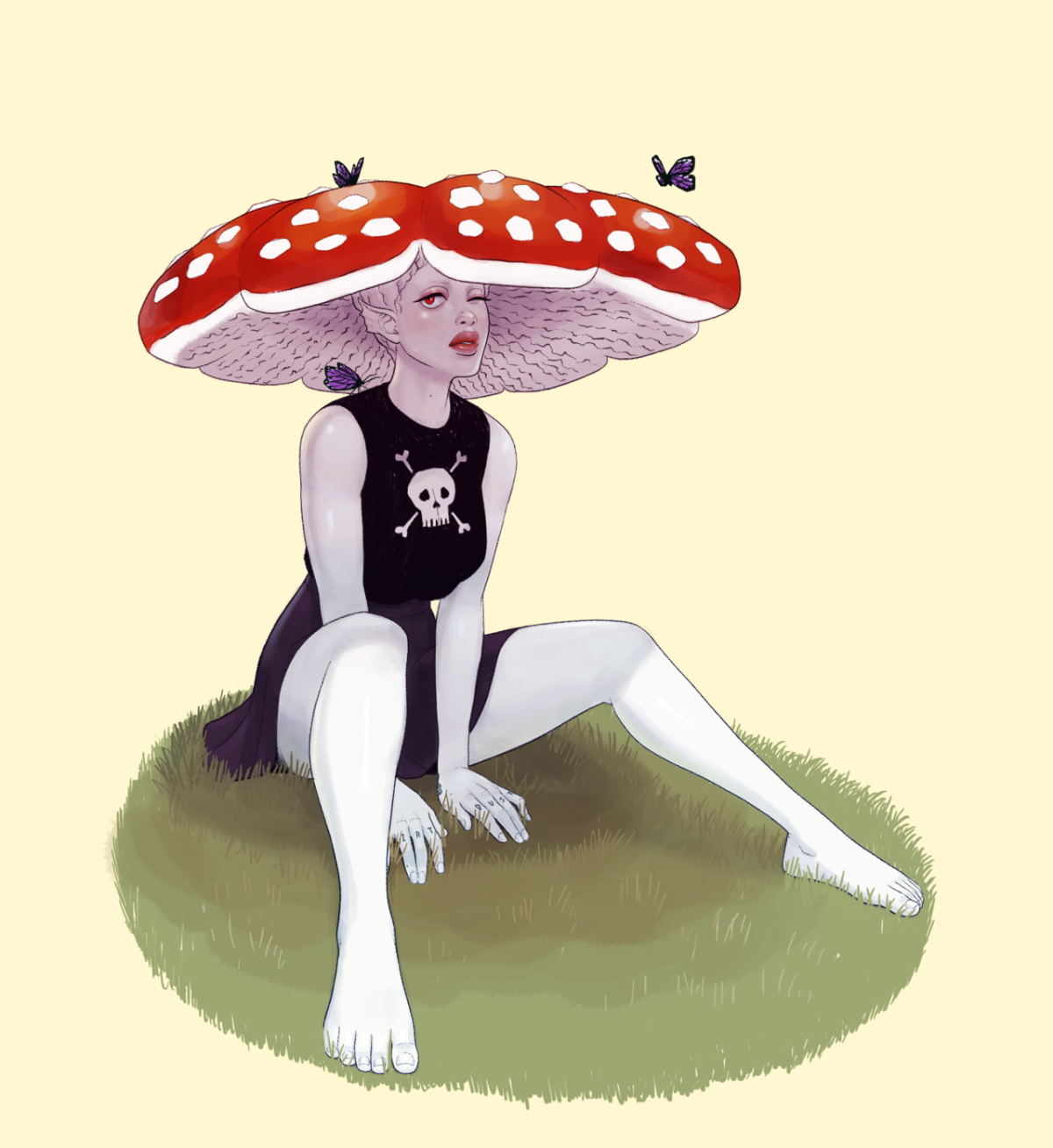 Образ Мухоморихи