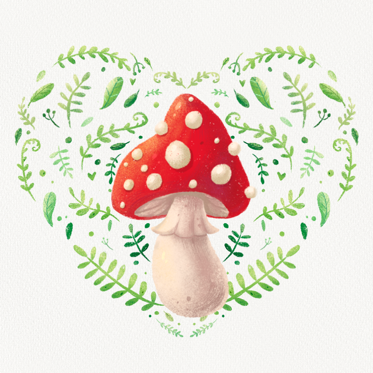 Мухомор Джоджо